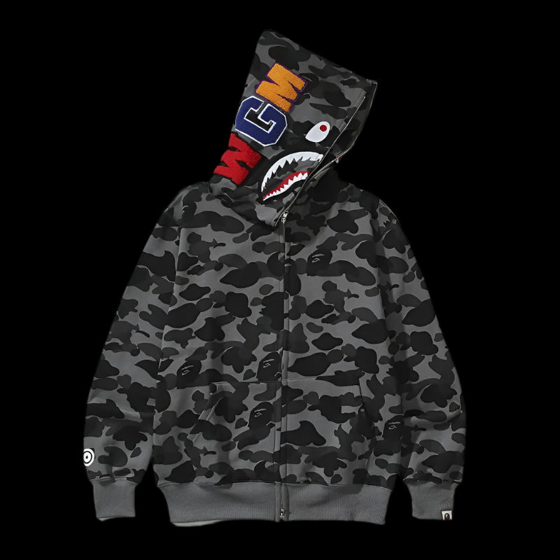 Classic BATHING APE Hoodie Men